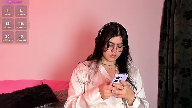 veronica185 online show from 8, 7, 2026