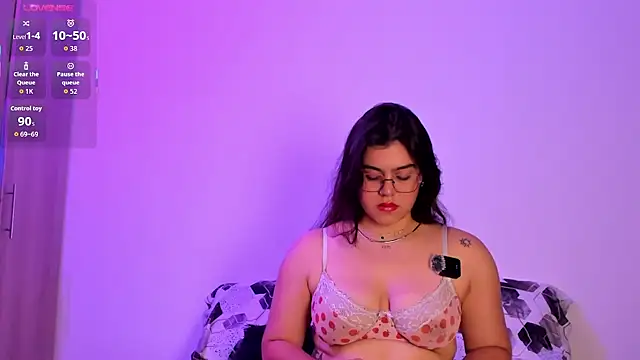 veronica185 online show from 18, 4, 2026