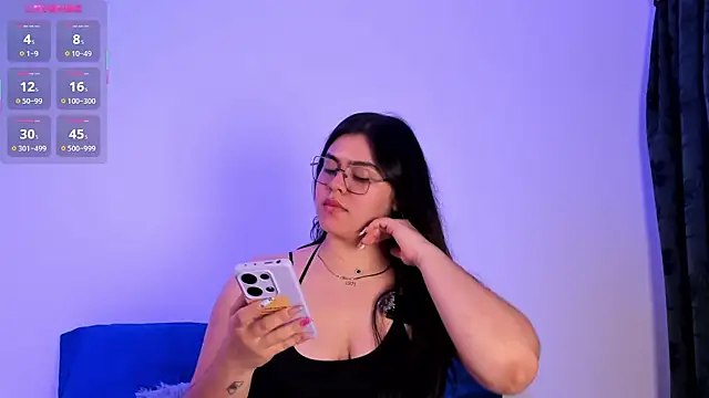veronica185 online show from 2, 5, 2026