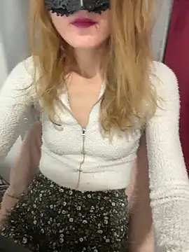 SecretAnni online show from 7, 10, 2025