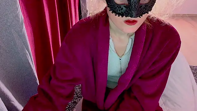 SecretAnni online show from 26, 9, 2025