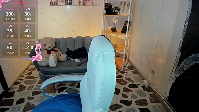 NiickyJones online show from 3, 11, 2025