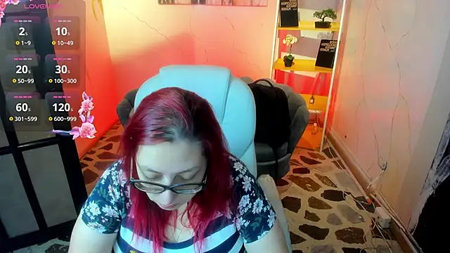 NiickyJones online show from 14, 10, 2025