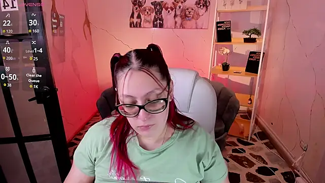 NiickyJones online show from 18, 10, 2025