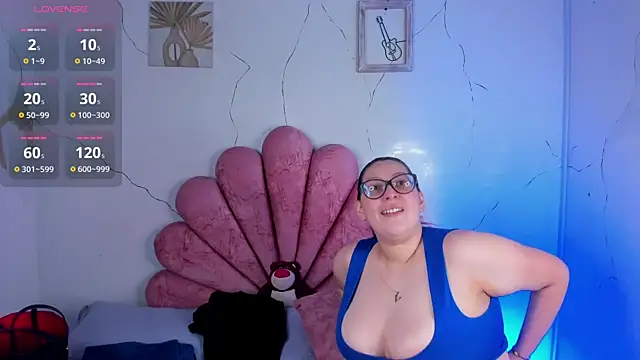 NiickyJones online show from 13, 2, 2026