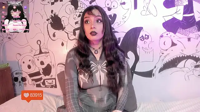 Valeera Evans8 online show from 18, 2, 2026