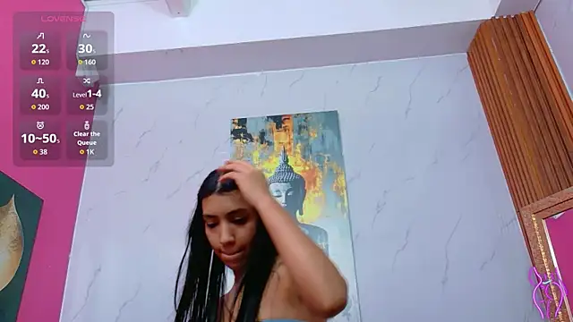 littlee emilyy  online show from 10, 7, 2026