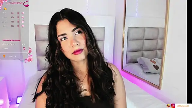 Goddess mia2 online show from 20, 4, 2026