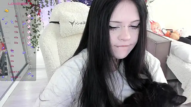 Snapshot of SelenaCute chatting on 26, 9, 2025 SelenaCute online show from 26, 9, 2025