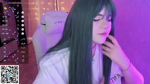 SelenaCute online show from 26, 3, 2026