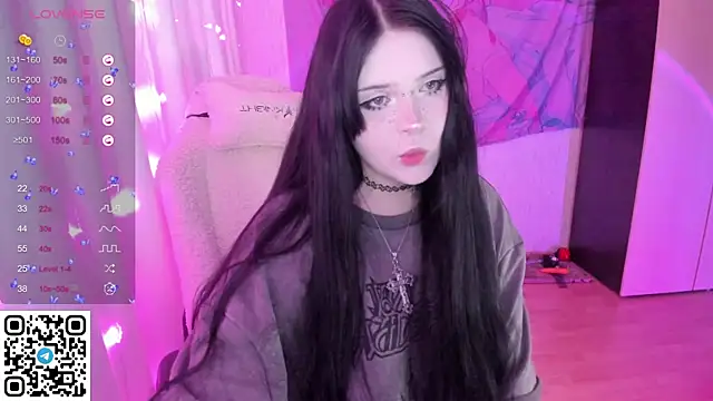 Snapshot of SelenaCute chatting on 29, 5, 2026 SelenaCute online show from 29, 5, 2026