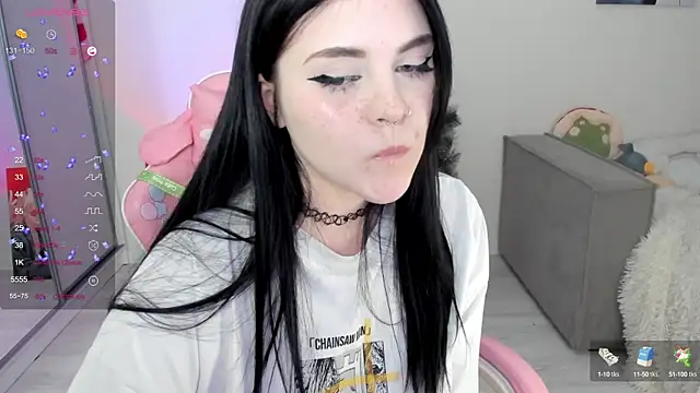 Snapshot of SelenaCute chatting on 22, 12, 2024 SelenaCute online show from 22, 12, 2024