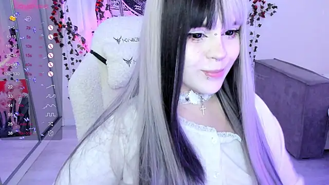 SelenaCute online show from 14, 11, 2025