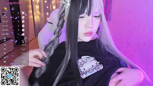 SelenaCute online show from 7, 2, 2026