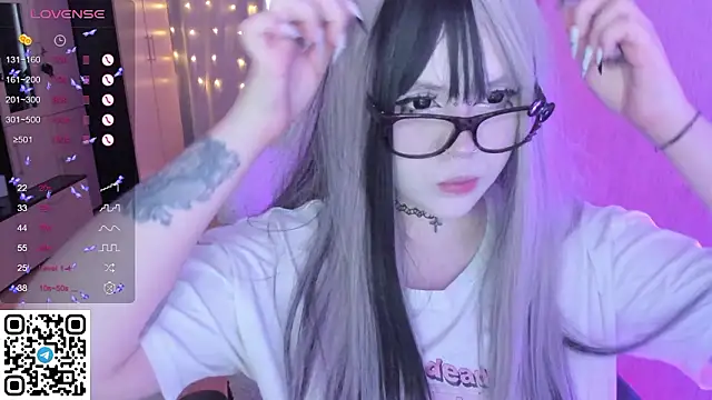 SelenaCute online show from 16, 2, 2026