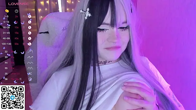 SelenaCute online show from 10, 3, 2026