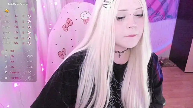 Snapshot of SelenaCute chatting on 8, 7, 2026 SelenaCute online show from 8, 7, 2026