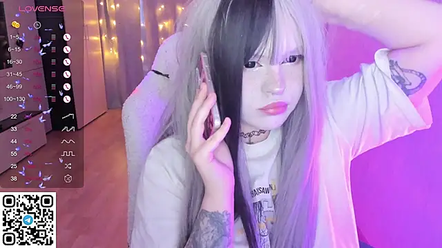 SelenaCute online show from 10, 2, 2026