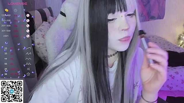 SelenaCute online show from 13, 1, 2026