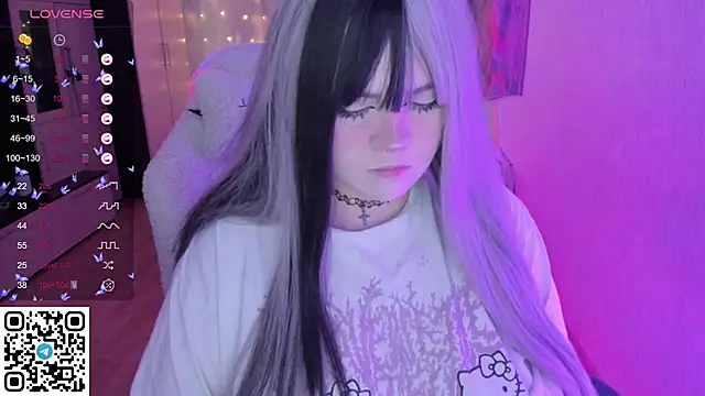 SelenaCute online show from 12, 4, 2026