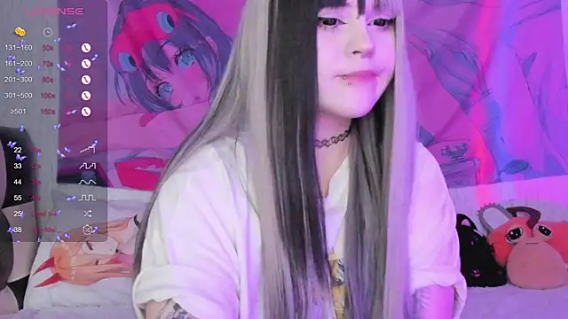 SelenaCute online show from 5, 12, 2025