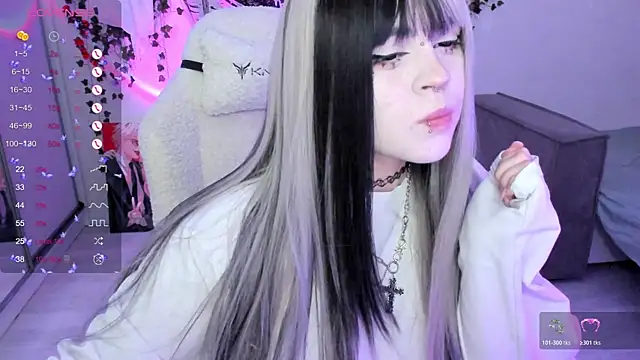 SelenaCute online show from 20, 11, 2025