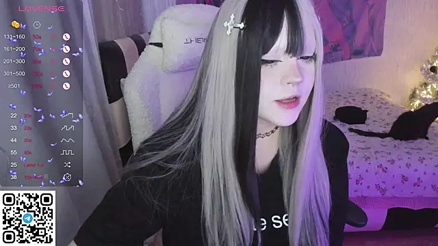 SelenaCute online show from 15, 1, 2026