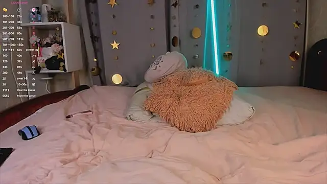 Jess Lui online show from 22, 2, 2026