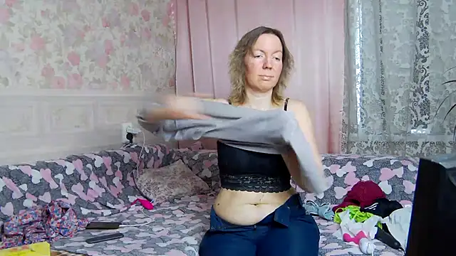 AmandaLisss online show from 26, 2, 2025