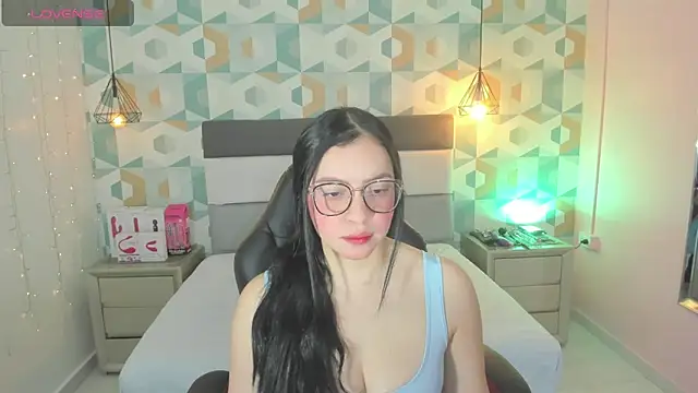 megancero online show from 21, 2, 2025