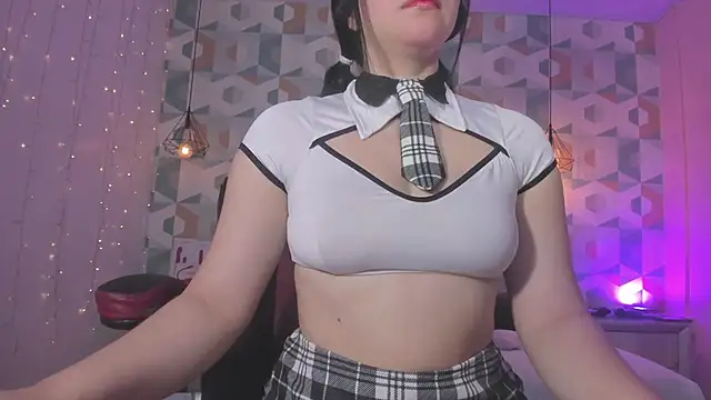 megancero online show from 24, 2, 2025