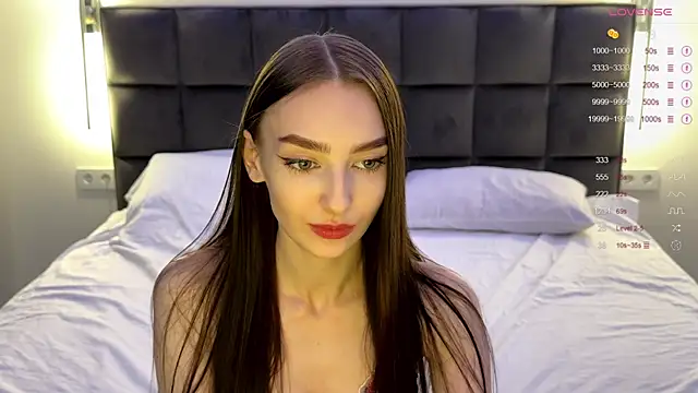 Snapshot of NotElis chatting on 23, 1, 2025 NotElis online show from 23, 1, 2025