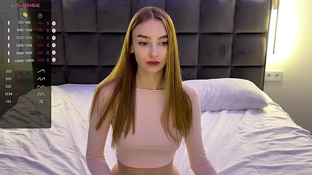 Snapshot of NotElis chatting on 17, 2, 2025 NotElis online show from 17, 2, 2025