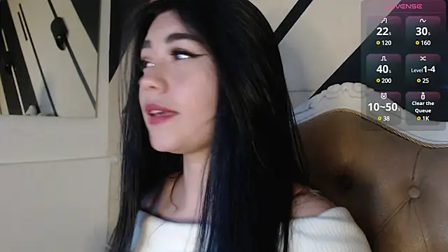 Snapshot of gabriella_27 chatting on 12, 3, 2025 gabriella 27 online show from 12, 3, 2025