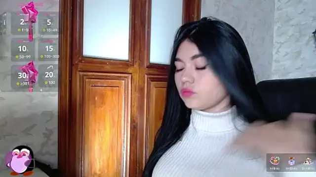Snapshot of gabriella_27 chatting on 23, 9, 2025 gabriella 27 online show from 23, 9, 2025