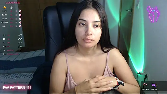 AnnaQueen online show from 13, 1, 2025