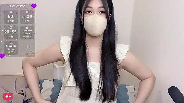 Snapshot of koneko- chatting on 28, 2, 2025 koneko- online show from 28, 2, 2025