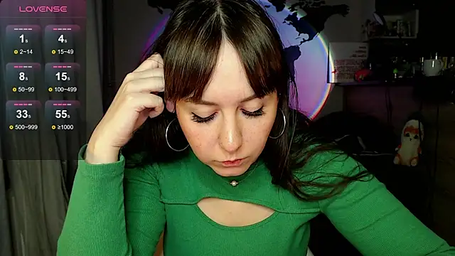 missgenevaonceagain  online show from 5, 12, 2025