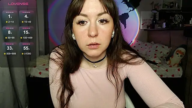 missgenevaonceagain  online show from 23, 2, 2026