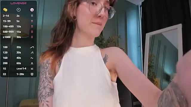 Lola Missy online show from 26, 1, 2025