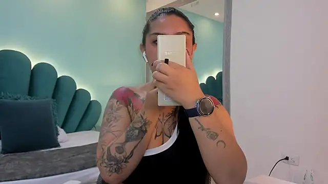 sharlott18 online show from 11, 3, 2026