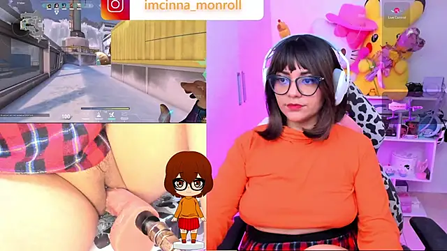 cinna monroll online show from 16, 2, 2025