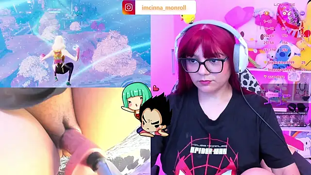 cinna monroll online show from 7, 10, 2025