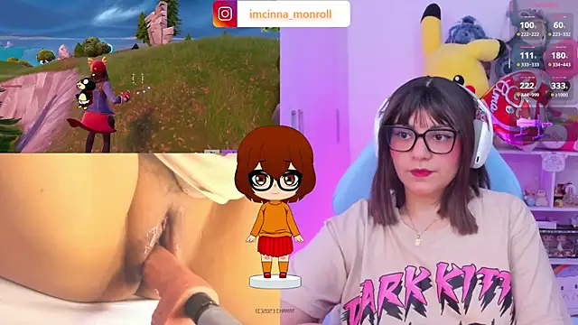 cinna monroll online show from 9, 5, 2026
