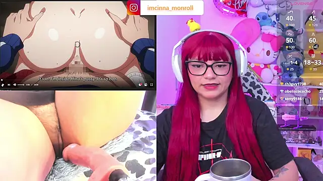 Snapshot of cinna_monroll chatting on 12, 11, 2025 cinna monroll online show from 12, 11, 2025