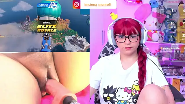 Snapshot of cinna_monroll chatting on 14, 11, 2025 cinna monroll online show from 14, 11, 2025