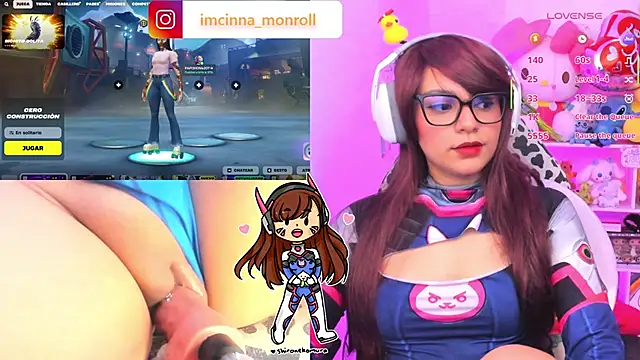 cinna monroll online show from 12, 9, 2025