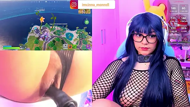 cinna monroll online show from 8, 2, 2026