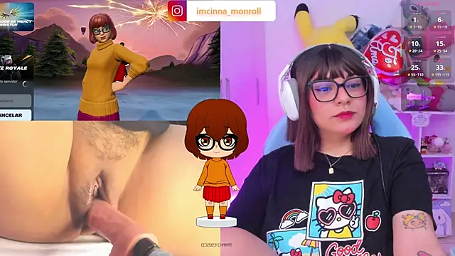 cinna monroll online show from 14, 5, 2026
