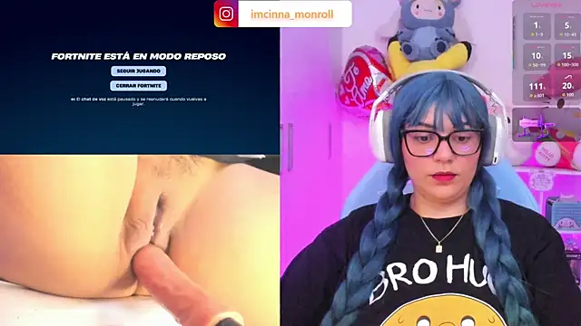 Snapshot of cinna_monroll chatting on 14, 7, 2026 cinna monroll online show from 14, 7, 2026